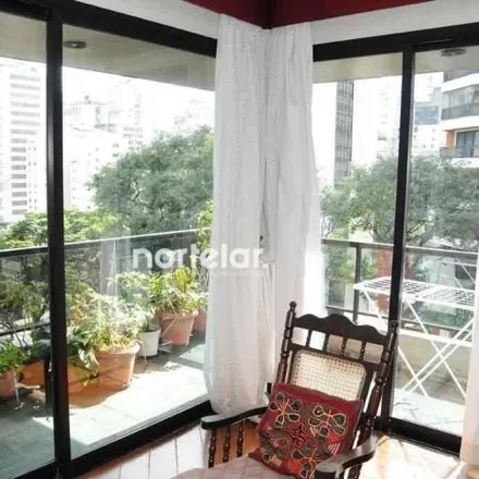 Rent this 4 bed apartment on Rua Alagoas in Consolação, São Paulo - SP
