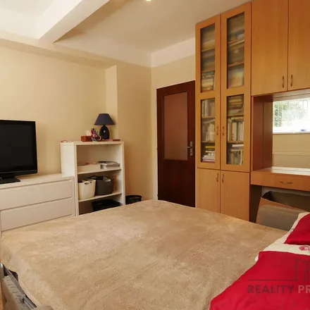 Rent this 1 bed apartment on Na Kotli 761/14 in 500 09 Hradec Králové, Czechia