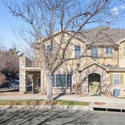 Buy this 3 bed townhouse on 11248 North Osage Circle in Westminster, CO 80234