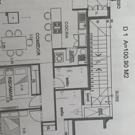 Rent this 2 bed apartment on Avenida Ignacio L. Vallarta in Don Bosco Vallarta, 45049 Zapopan