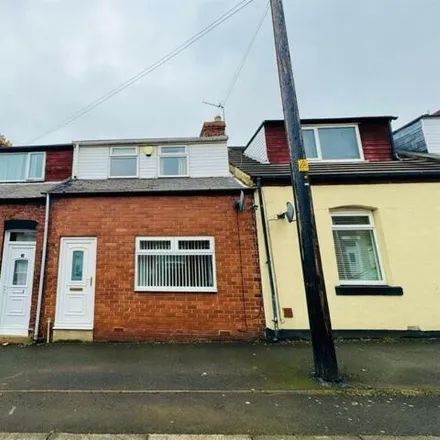 Buy this 3 bed house on Girvan Terrace in Easington Lane, DH5 0JX