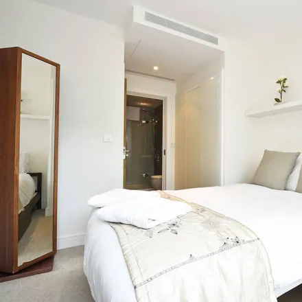 Rent this 2 bed apartment on London in SW8 2LR, United Kingdom