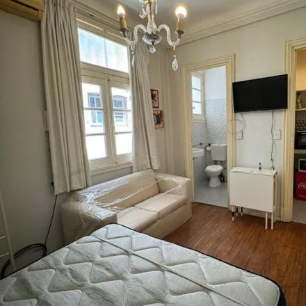 Rent this studio apartment on Paraguay 508 in Retiro, C1004 AAT Buenos Aires