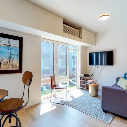 Rent this 1 bed condo on Portland