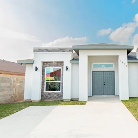 Buy this 3 bed house on 1464 Franc Cigarroa Drive in Laredo, TX 78046