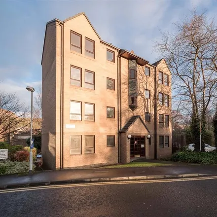 Rent this 1 bed apartment on 41 Parkside Terrace in City of Edinburgh, EH16 5BN