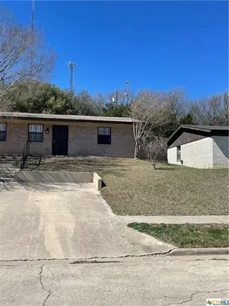 Image 1 - 913 Dryden Avenue, Copperas Cove, Coryell County, TX 76522, USA - House for rent