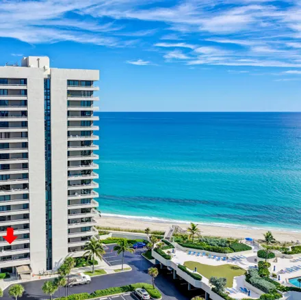 Buy this 2 bed condo on 5540 North Ocean Drive in Palm Beach Isles, Riviera Beach