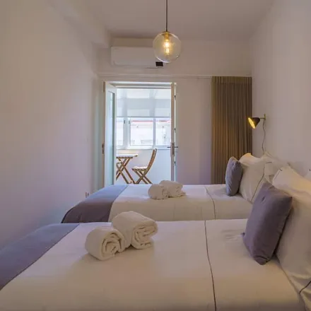 Rent this 3 bed apartment on Avenida da Associação Empresarial de Portugal in 4100-461 Porto, Portugal