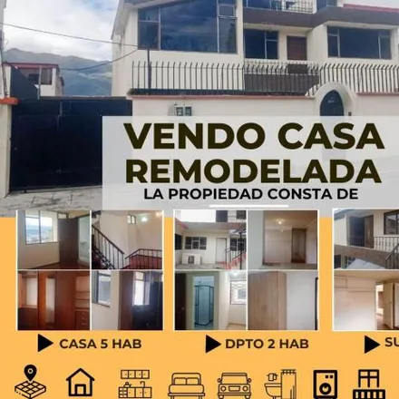 Buy this 8 bed house on Dr. Bryan Vera in Pedro Cornelio, 170512