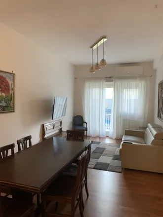Rent this 1 bed apartment on Pollio/Della Rocca in Via Alberto Pollio, 00159 Rome RM