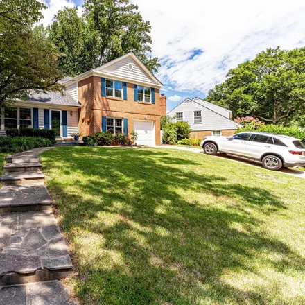 Buy this 4 bed house on 8201 Toll House Road in Annandale, VA 22003