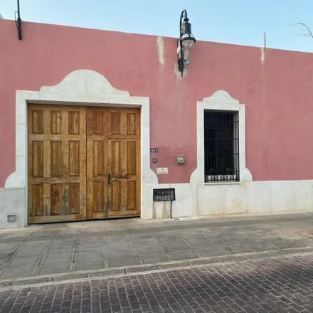 Buy this studio house on Calle 47 in 97070 Mérida, YUC