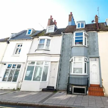Image 1 - 24 George Street, Brighton, BN2 1RH, United Kingdom - Townhouse for rent