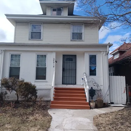 Buy this 4 bed house on 4910 North Christiana Avenue in Chicago, IL 60625