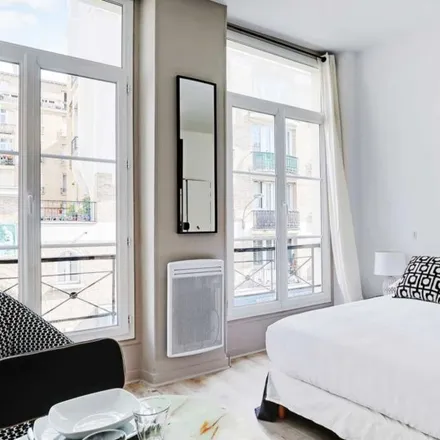 Image 4 - 5 Rue Jean-Baptiste Dumay, 75020 Paris, France - Apartment for rent
