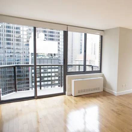 Rent this 1 bed apartment on West 48th St 2nd Ave
