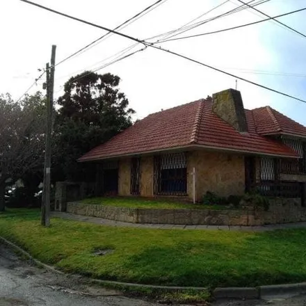 Buy this 3 bed house on Benedetto Crocce 2302 in Punta Mogotes, B7603 DRT Mar del Plata