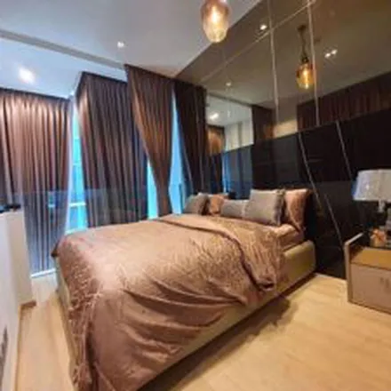 Rent this 1 bed apartment on unnamed road in Witthayu, Pathum Wan District