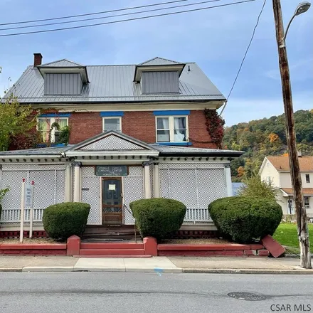 Buy this 4 bed duplex on Sprangle Family Learning Center in Horner Street, Conemaugh