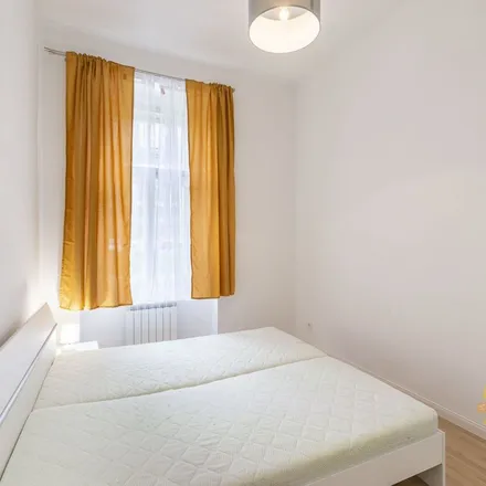 Rent this 1 bed apartment on Occidental Praha Wilson in Wilsonova, 121 32 Prague