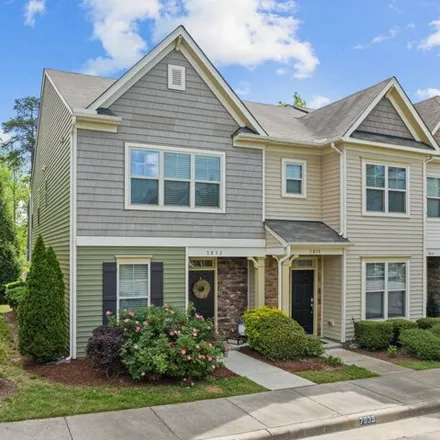 Buy this 2 bed house on 7837 Allscott Way in Raleigh, NC 27612