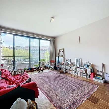 Rent this 1 bed apartment on Quai des Charbonnages - Koolmijnenkaai 68 in 1080 Molenbeek-Saint-Jean - Sint-Jans-Molenbeek, Belgium
