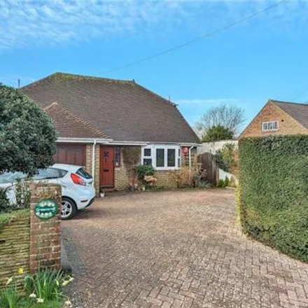 Buy this 4 bed house on Hillside Avenue in Worthing, BN14 9QT
