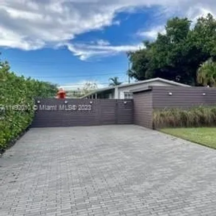 Rent this 2 bed house on 711 Northeast 22nd Drive in Coral Estates, Wilton Manors