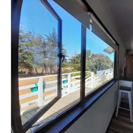 Rent this 2 bed apartment on Ruta G-986 in Algarrobo, Chile