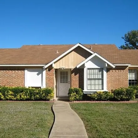 Rent this 4 bed house on 2428 High Hollow Drive in Garland, TX 75041