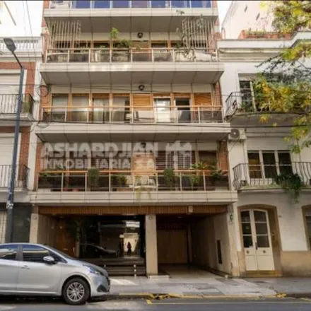 Buy this 3 bed apartment on República Árabe Siria 3230 in Palermo, C1425 EYL Buenos Aires