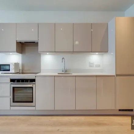 Rent this 1 bed apartment on Tidewaiters House in 62 Blair Street, London