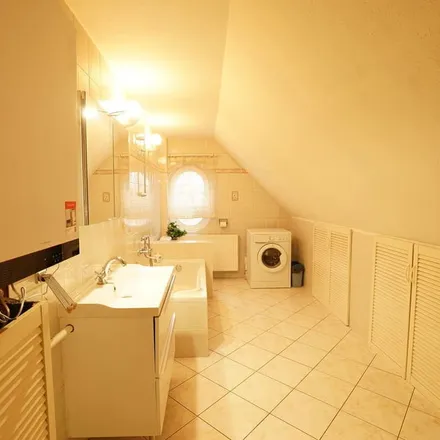 Rent this 4 bed apartment on Prokuratura Regionalna w Szczecinie in Adama Mickiewicza, 71-154 Szczecin