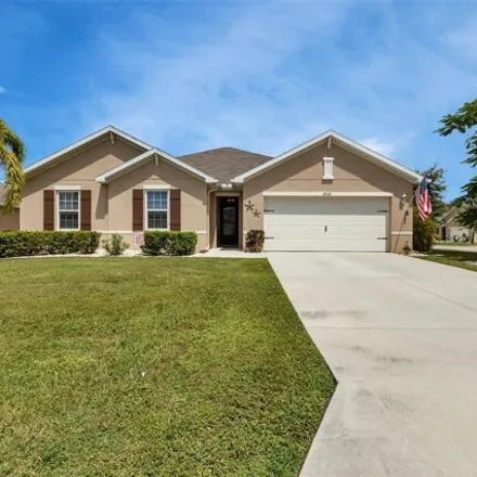 Buy this 4 bed house on 7693 Mikasa Drive in Charlotte County, FL 33950