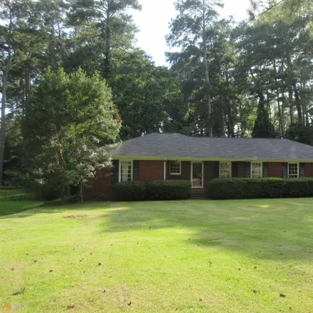 Buy this 3 bed house on 1117 Maple Drive in Griffin, GA 30224