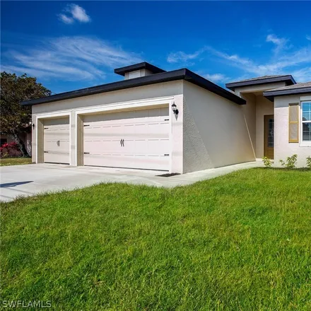 Buy this 4 bed house on 1707 Southwest 1st Place in Cape Coral, FL 33991