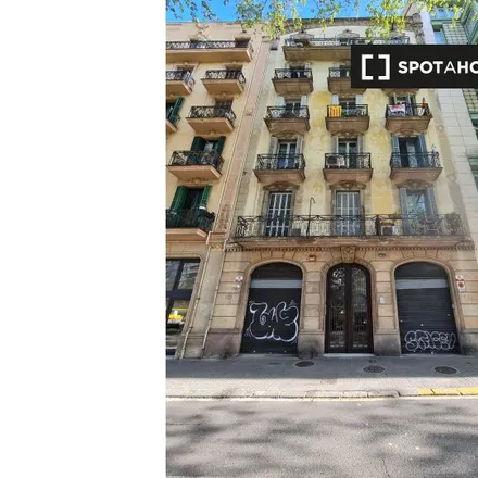 Image 3 - Carrer d'Aragó, 385, 08013 Barcelona, Spain - Apartment for rent