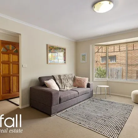 Rent this 2 bed apartment on 39 Montagu Street in Lenah Valley TAS 7008, Australia