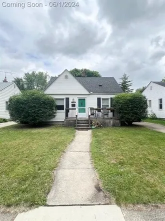 Buy this 3 bed house on 1508 North Vermont Avenue in Royal Oak, MI 48067