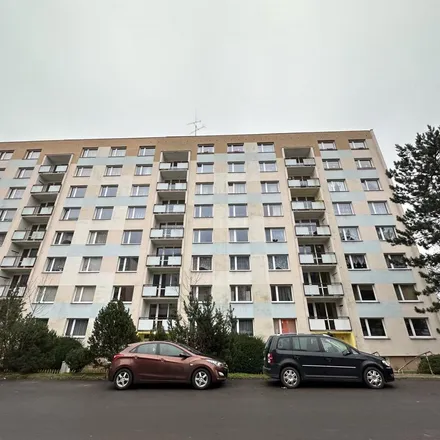 Rent this 2 bed apartment on Karla Čapka 250 in 417 42 Krupka, Czechia