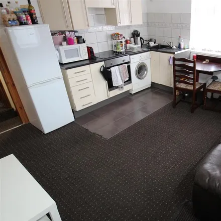 Rent this 2 bed apartment on Back Burley Lodge Road in Leeds, LS6 1QP