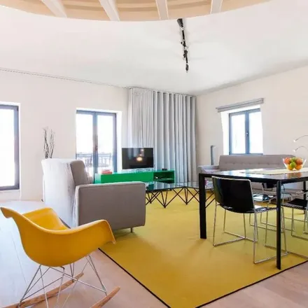 Rent this 2 bed apartment on Conserveira de Lisboa in Largo Doutor António Sousa de Macedo, 1200-335 Lisbon