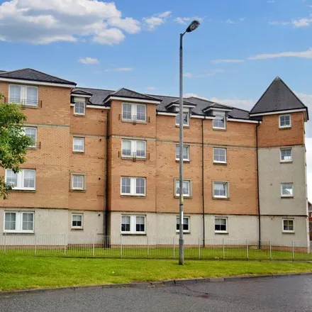 Rent this 2 bed apartment on Montrose Court in New Stevenston, ML1 4WN
