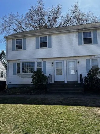 Rent this 3 bed house on 60 Amy Drive in East Hartford, CT 06108