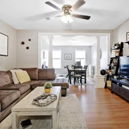 Rent this 2 bed house on Solutions Hair Styles in 342 2nd Street, Jersey City