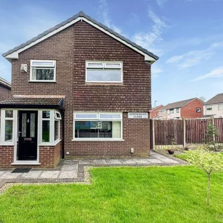 Buy this 4 bed house on Gorsewood Close in Liverpool, L25 2QP