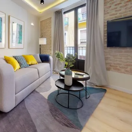 Rent this 2 bed apartment on Madrid in Calle del Marqués de Santa Ana, 12
