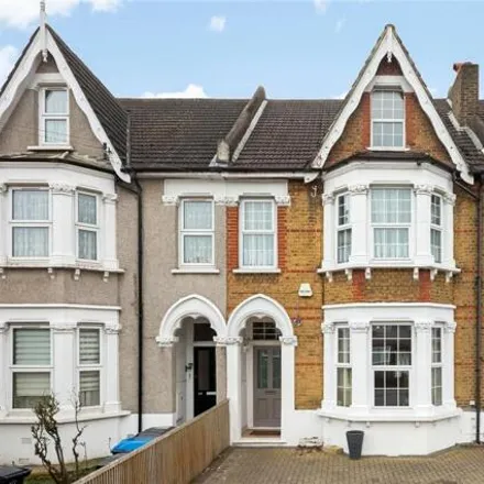 Buy this 5 bed townhouse on 113 Bensham Manor Road in London, CR0 2HS
