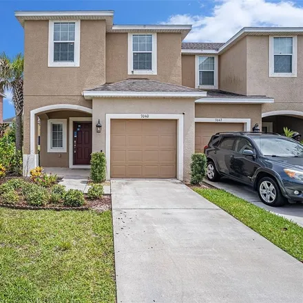 Buy this 3 bed townhouse on 7004 Riverview Drive in East Tampa, Riverview
